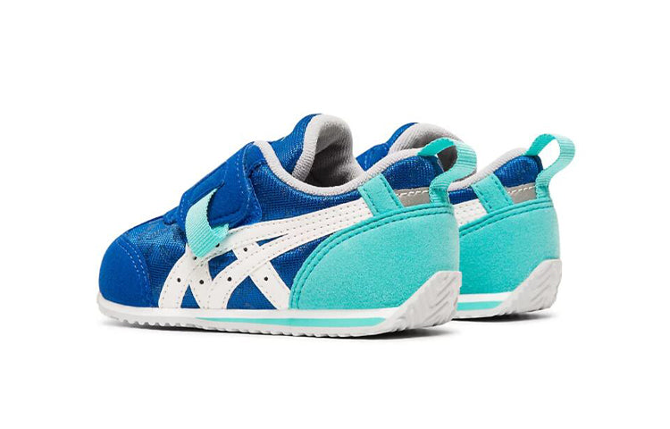 (TD) ASICS Idaho Sports Pack Sport Shoes Blue 1144A026-400