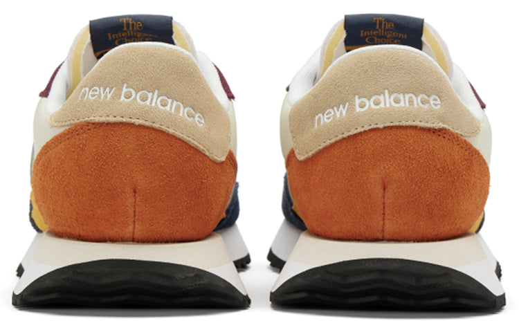 New Balance 237 'Beige Nightwatch Green' MS237VE