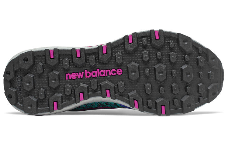 (WMNS) New Balance Fresh Foam Crag v2 Blue/Green WTCRGRA2