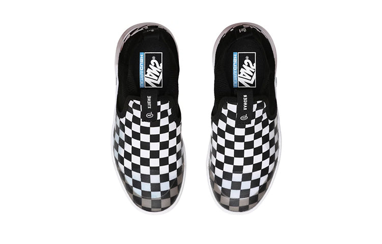 Vans Checkerboard Xtremeranger And 'Black And White' VN0A4BUA5GU