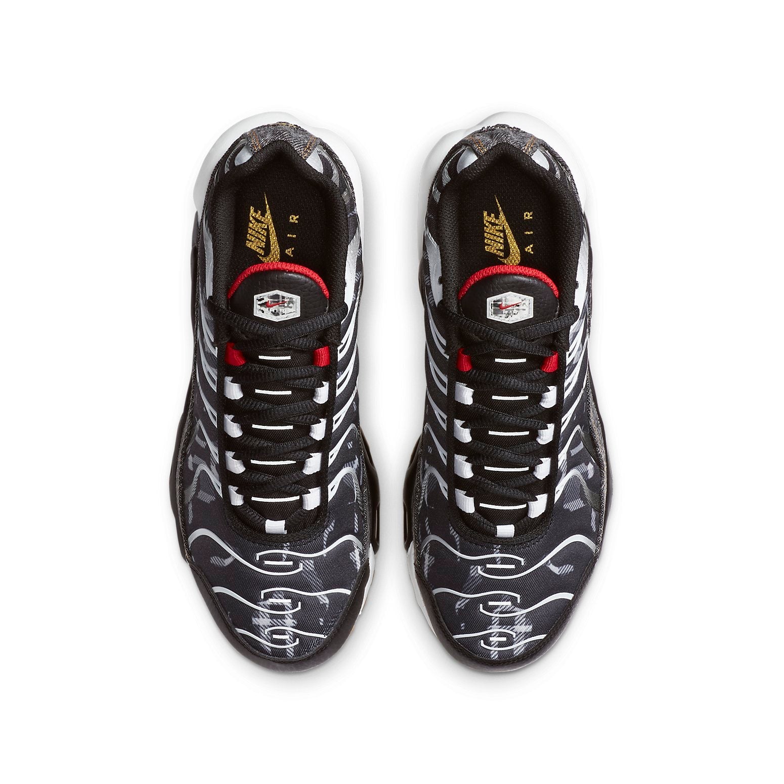 (GS) Nike Air Max Plus 'Remix Pack - Black' DB1979-900