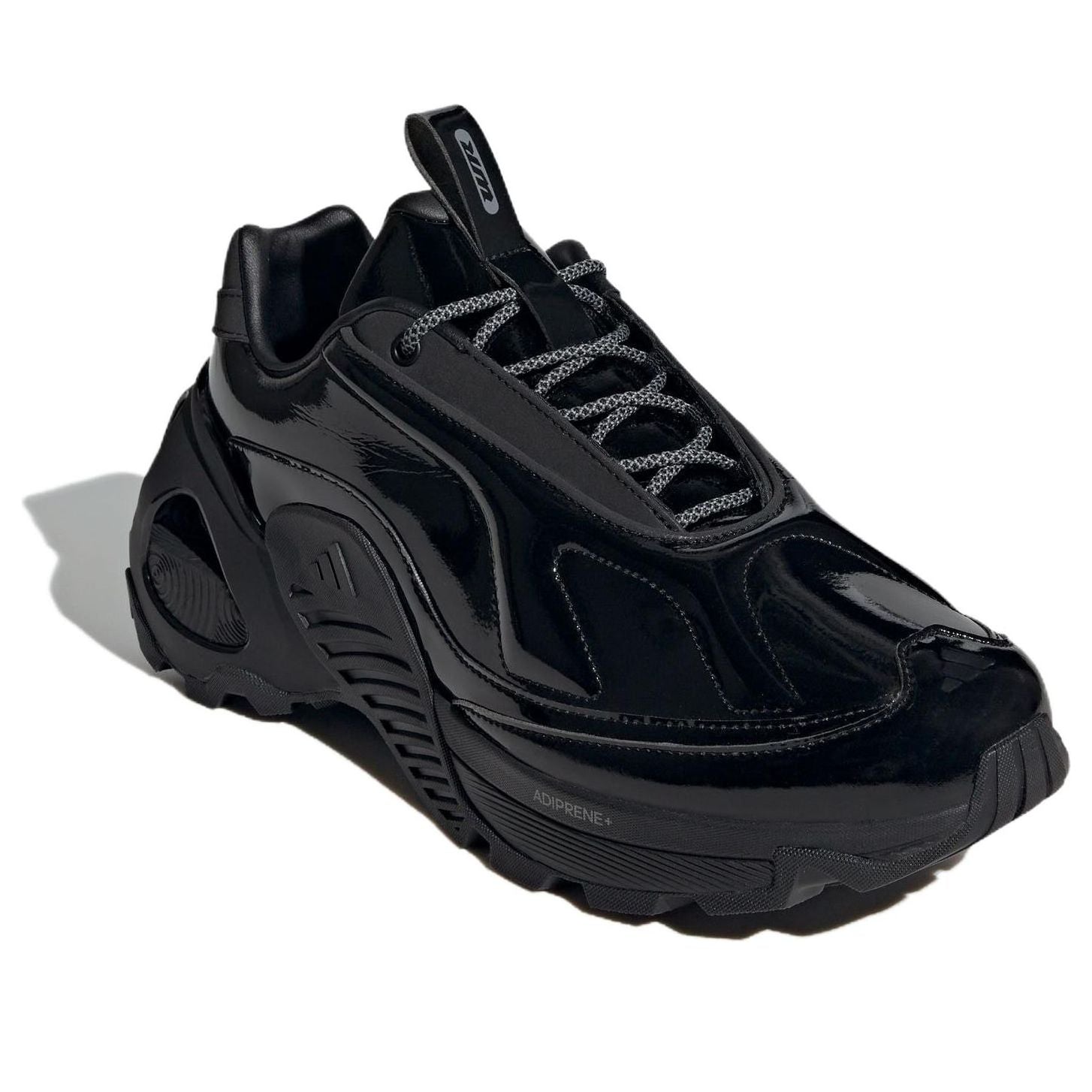 adidas Wonder Runner 'Black' JQ7514