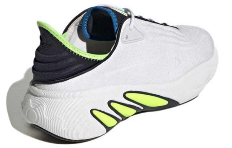 adidas Adifom SLTN 'White Solar Yellow' HQ1934