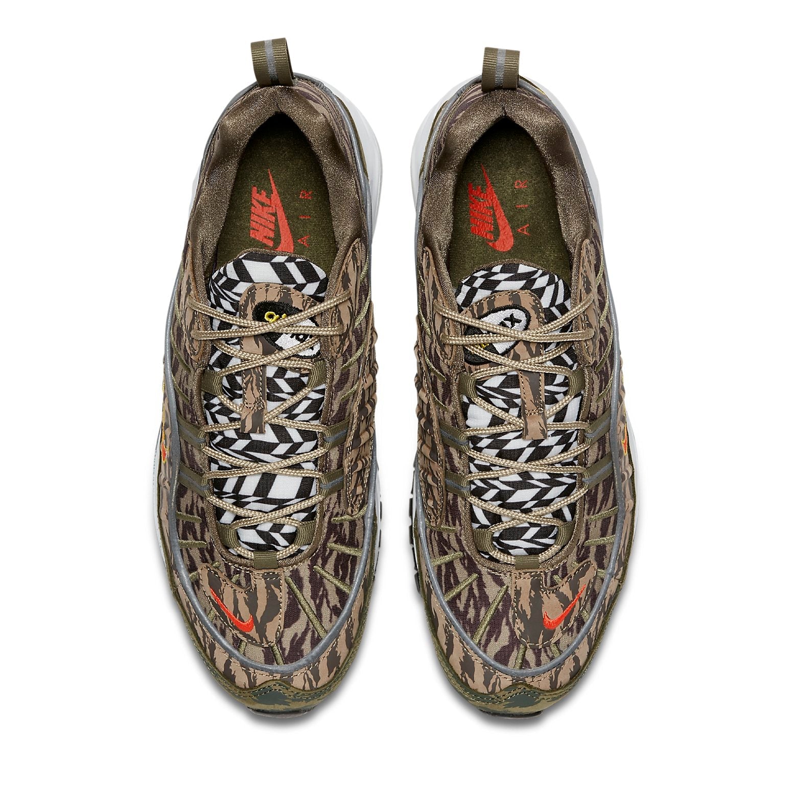 Nike Air Max 98 AOP 'Camo' AQ4130-200