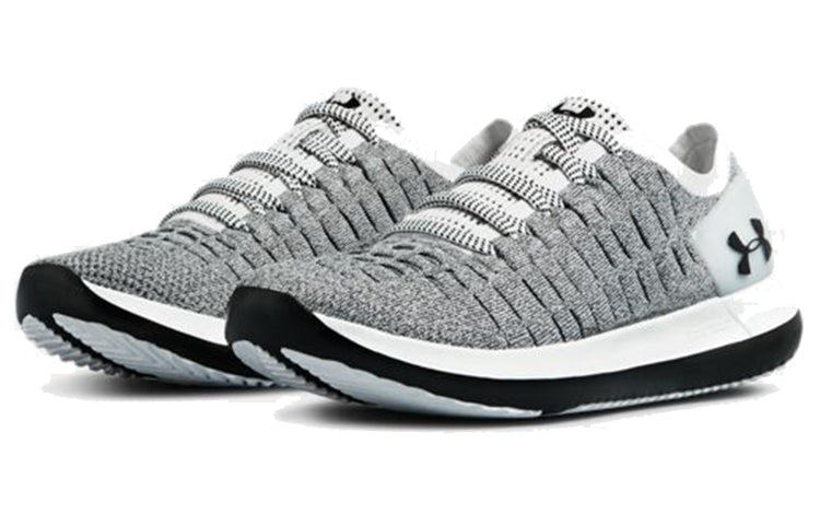 (WMNS) Under Armour Slingride 2 'Halo Grey' 3020358-105