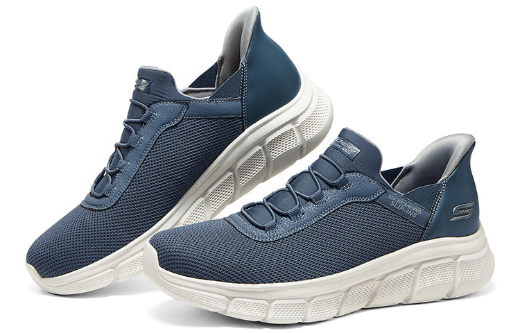 Skechers Bob's Slip-Ins 'Blue' 118302-NVY