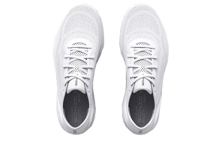 (WMNS) Under Armour HOVR Sonic 5 'White' 3024906-102