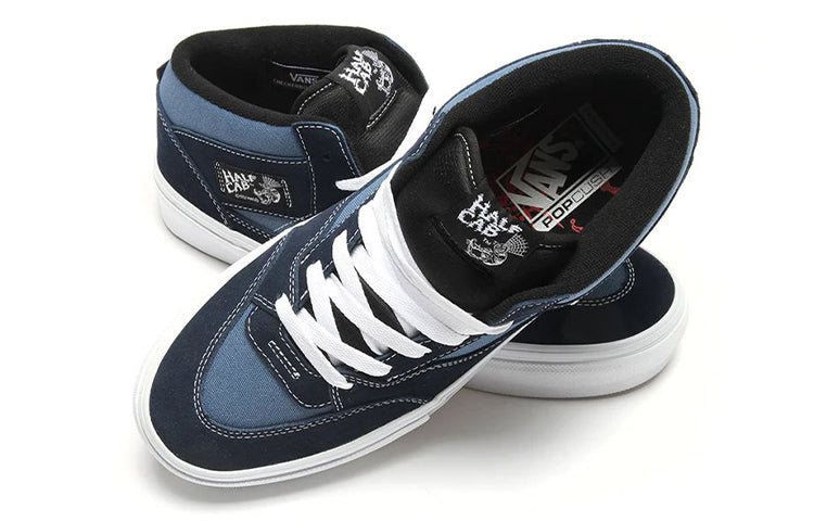 Vans Skate Half Cab x Mike Gigliotti BLUE VN0A4BW9NGJ
