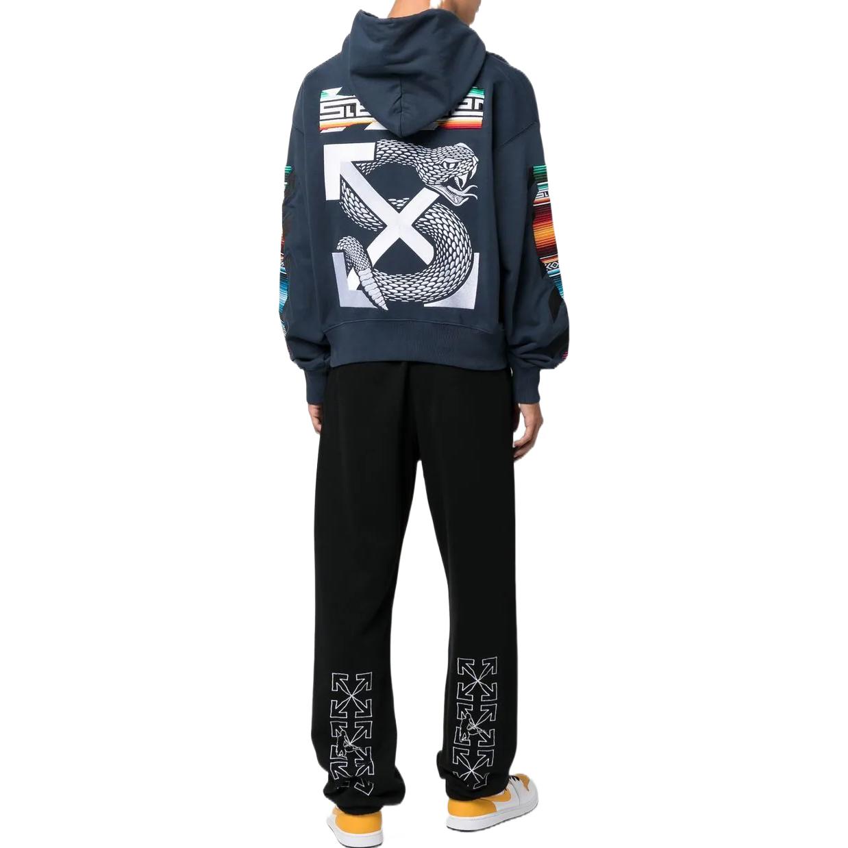 Off-White x SLB Arrows OMBB037G22FLE0024610