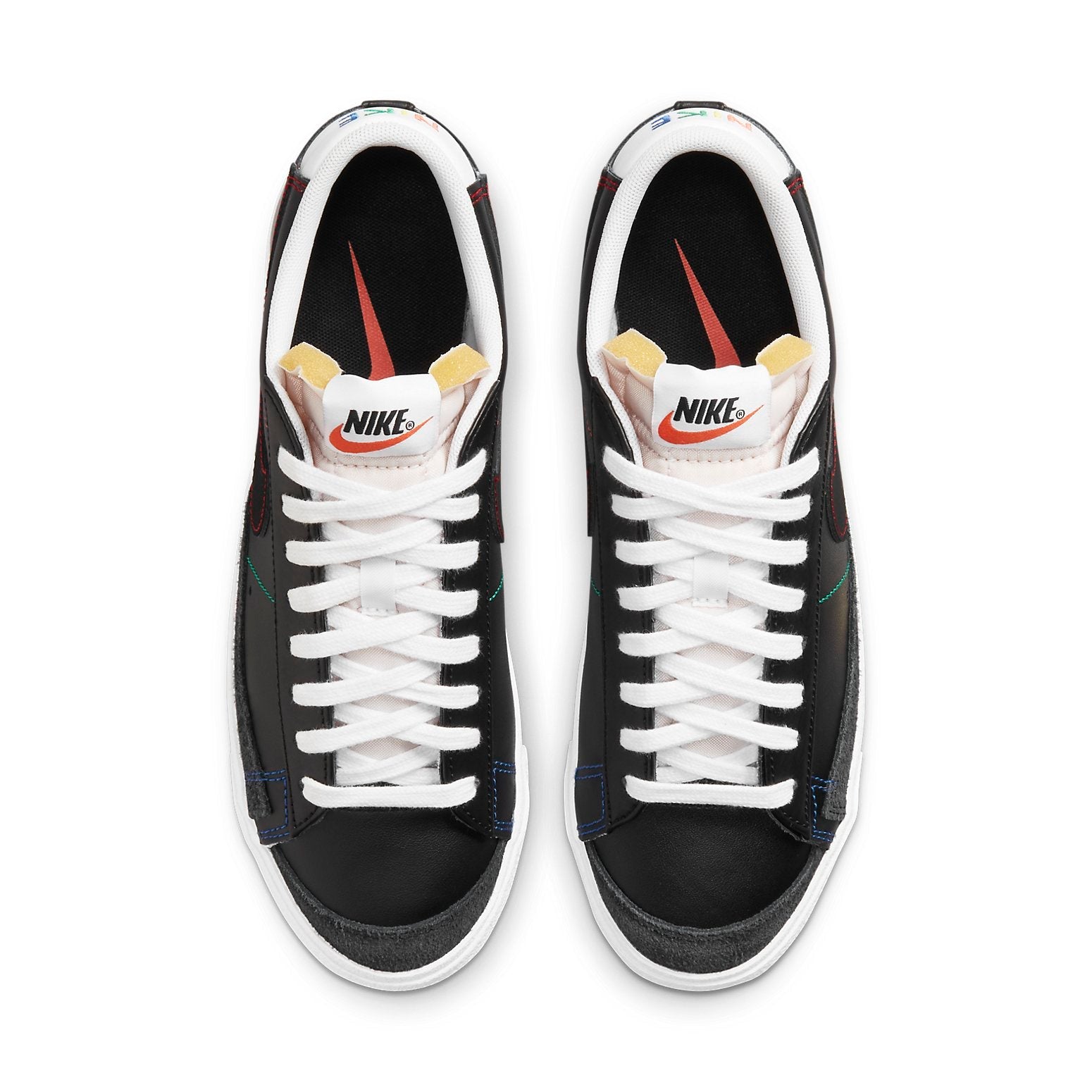 (WMNS) Nike Blazer Low '77 'Black' DJ6000-001