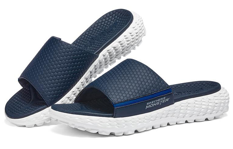 Skechers Monster Sandal 'Blue' 237297-NVY