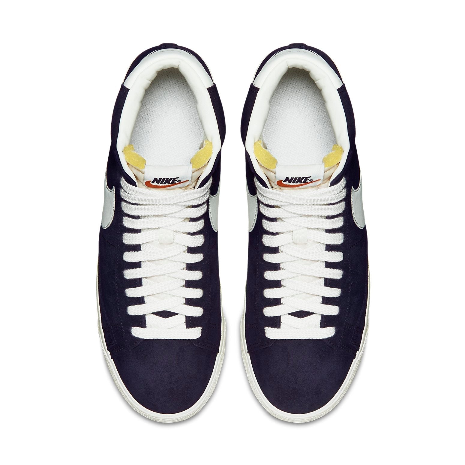 Nike Blazer High Vintage ND 'Black' 375722-001