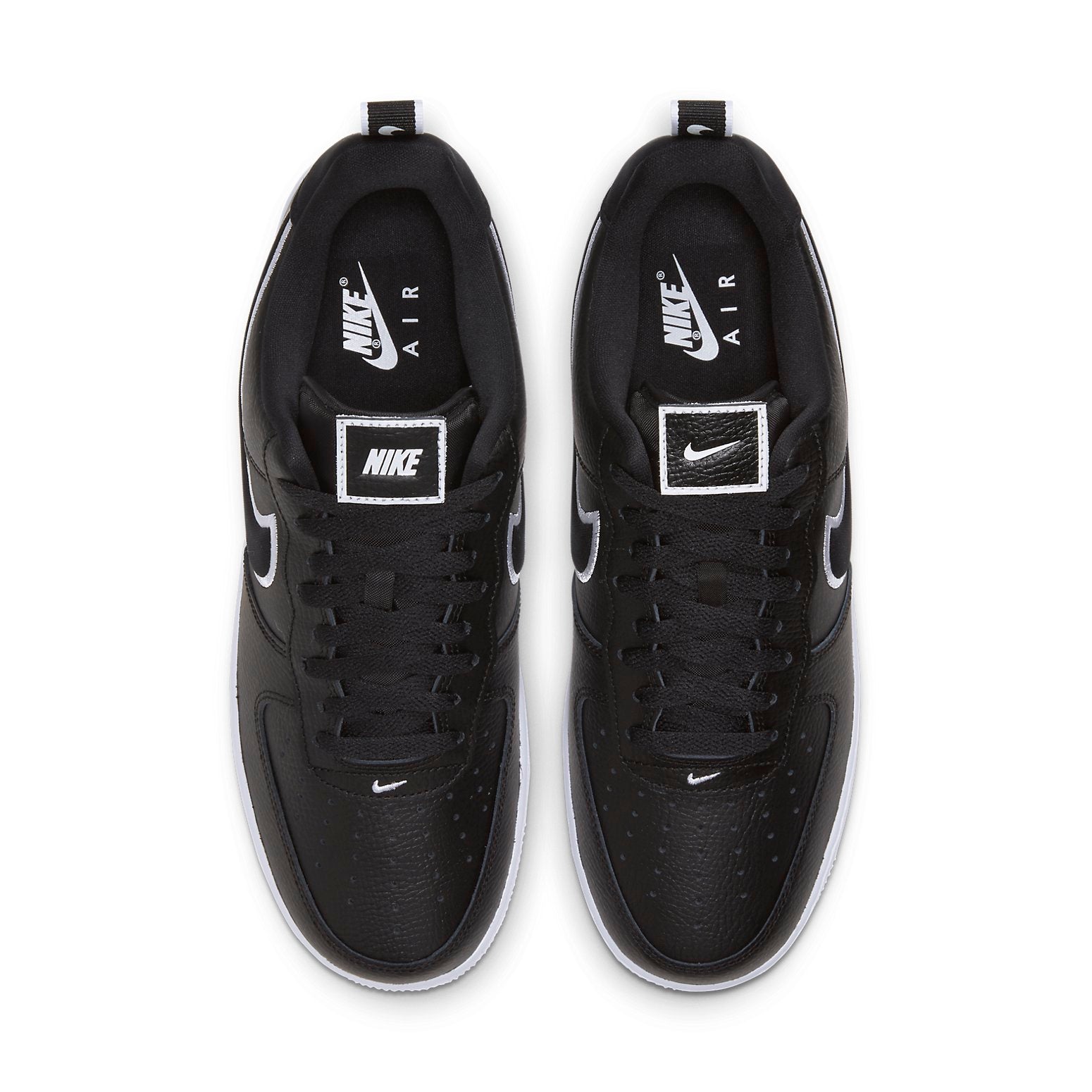 Nike Air Force 1 'Black White' DH2472-001