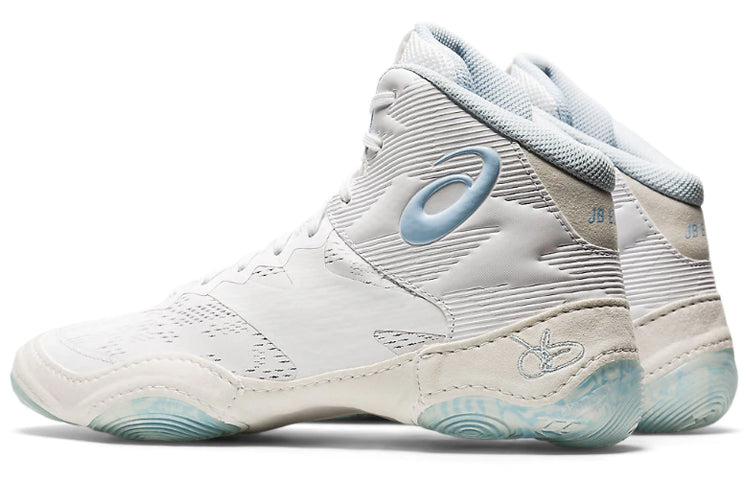 ASICS JB Elite 4 'White Soft Sky' 1081A016-100