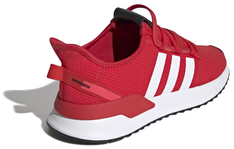 adidas U_Path Run 'Scarlet' EE4464