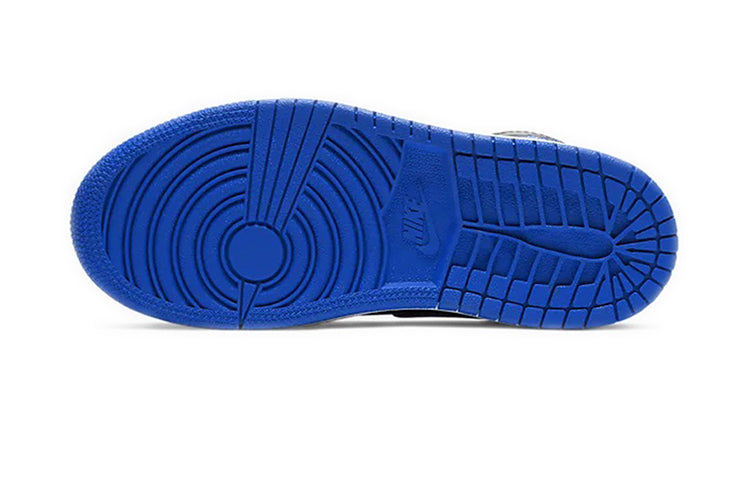 (PS) Air Jordan 1 Mid 'Royal' 2020 640734-068
