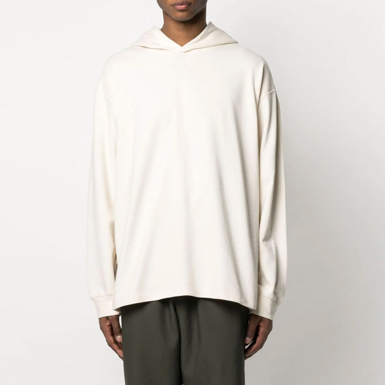 Men's Y-3 SS21 Rear Logo Printing White GV6090