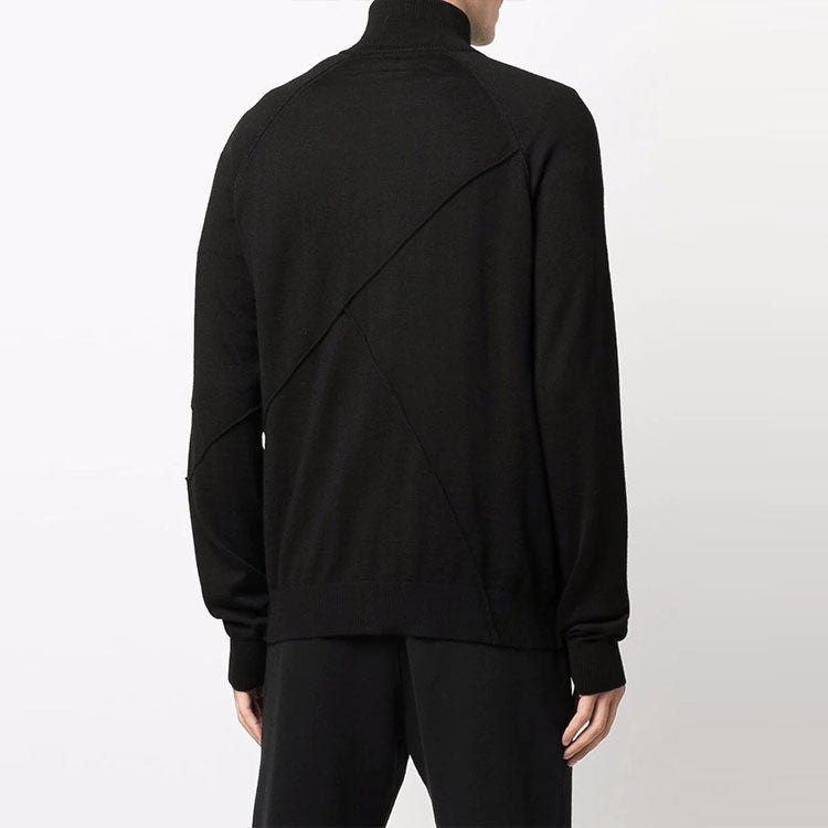 A-COLD-WALL* Essential Zip Jacket 'Black' ACWMK027-BLACK