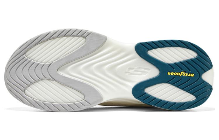 Skechers D'LITES 'White Blue' 232426-WAQ