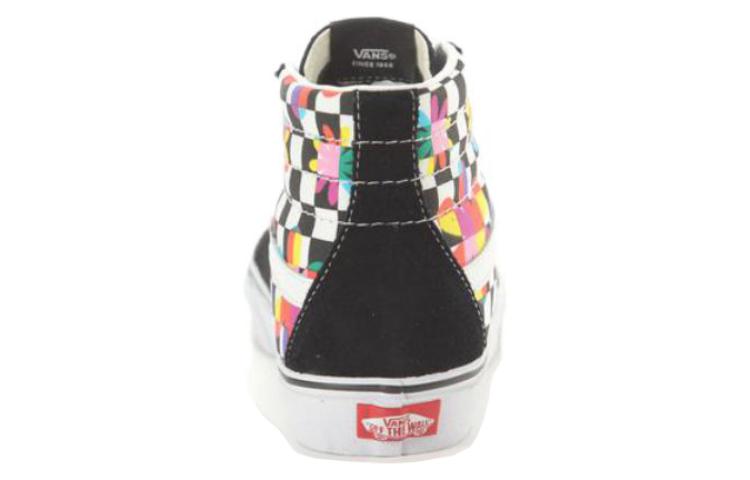 Vans Shoes Skate shoes 'Black White' VN0A7Q5NB05