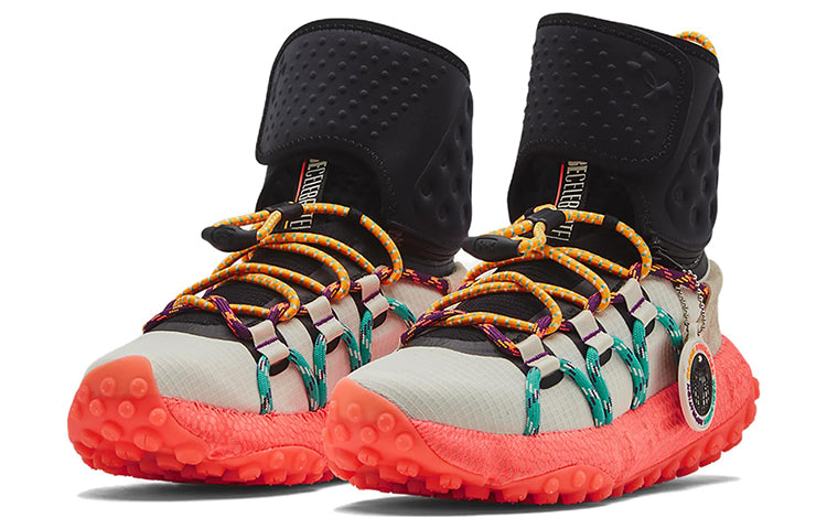Under Armour HOVR Summit Fat Tire 'Black History Month' 3024923-100