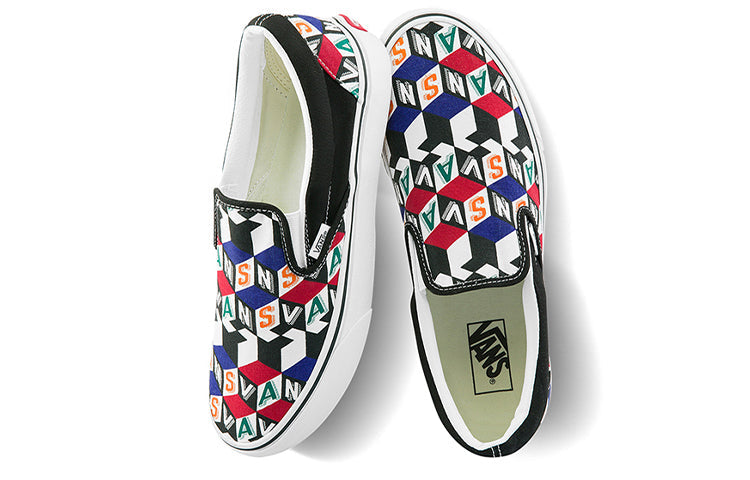 Vans Slip-On Shoes Multi-color VN0A33TB42X