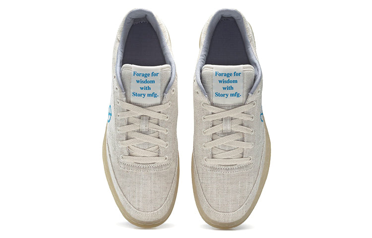 Reebok Story MFG x Club C 85 'Non-Dyed' GZ8543