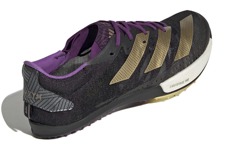 adidas 4D Fwd 2 'Black Purple Gold' HQ1075