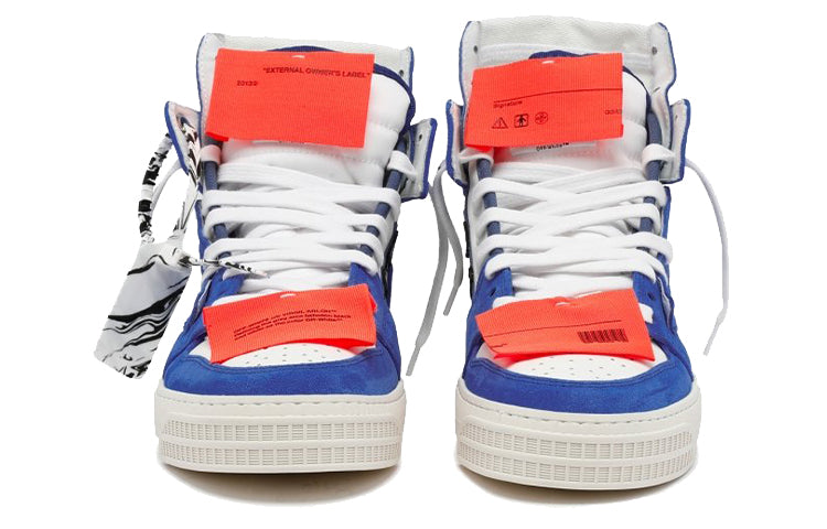 Off-White Off-Court 3.0 'Blue White' OMIA065F21LEA0034510