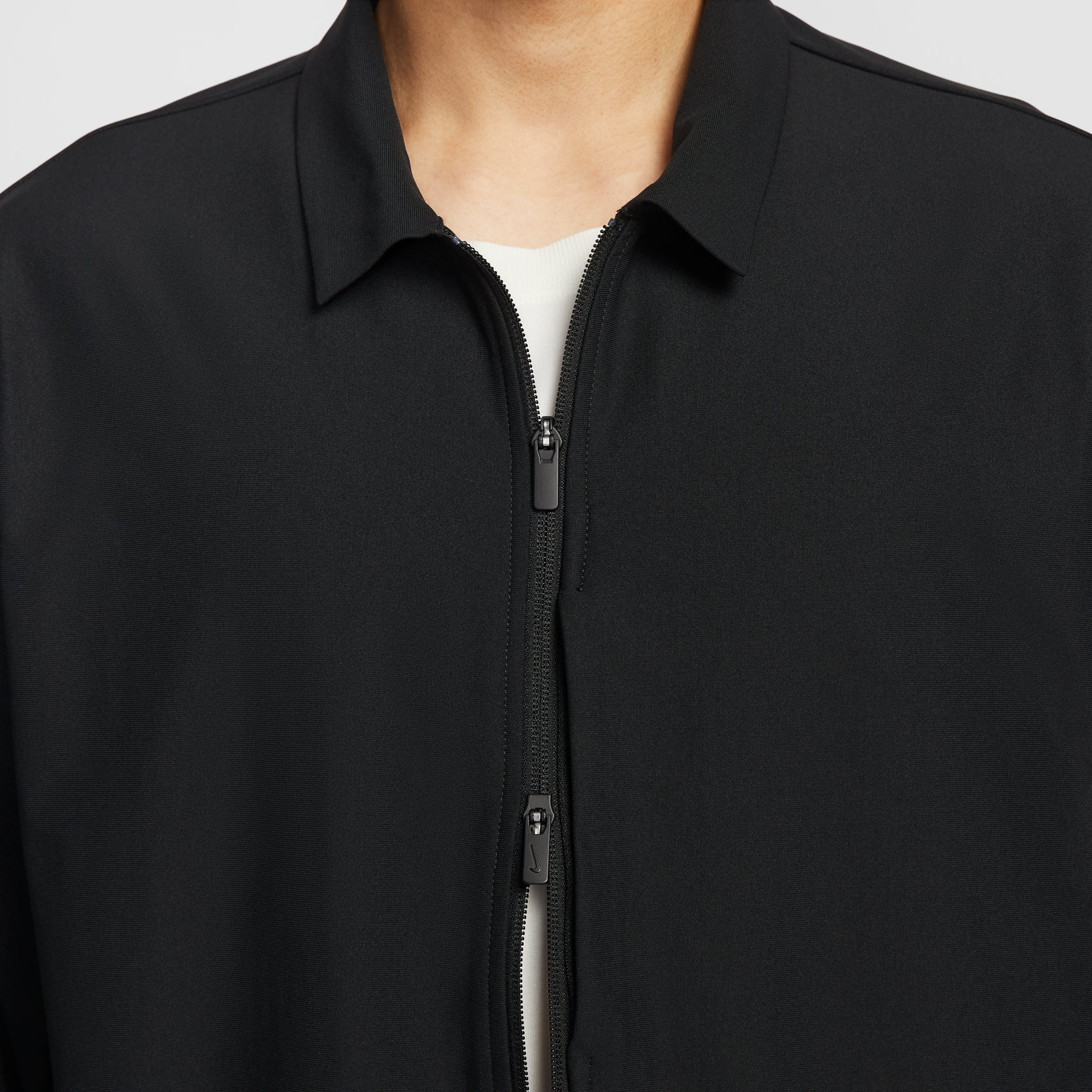 Nike 24.7 Perfect Stretrch Dri-Fit UV Jacket 'Black' IF2868-010