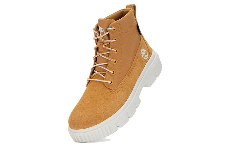 Timberland Greyfiels Boots 'Wheat Suede' A2M3R231