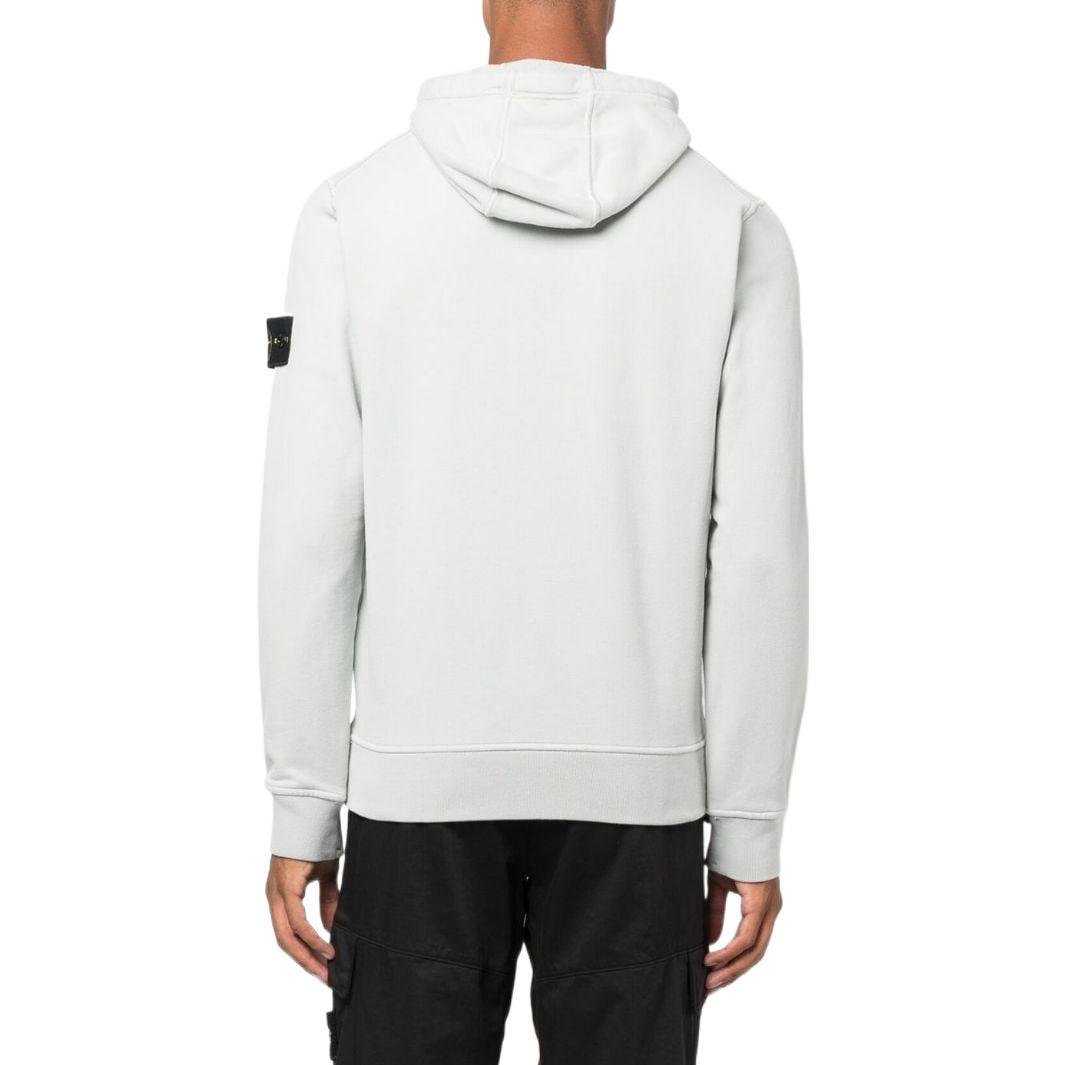 STONE ISLAND Hoodie 'Pearl Grey' 771564120-V0061