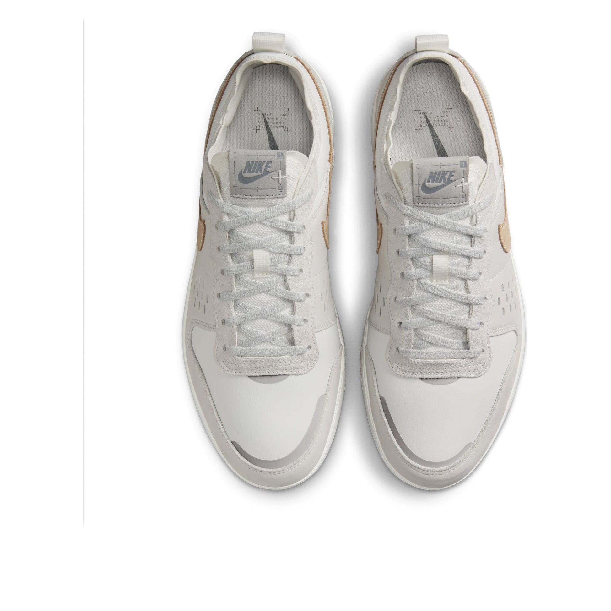 Nike C1TY 'Summit White Vachetta Tan' HV5981-120
