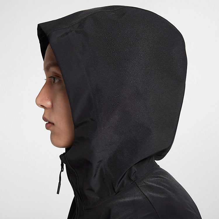 (WMNS) Nike Tech Woven Hoodie Jacket 883490-010