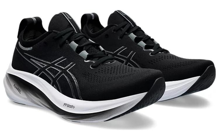 ASICS Gel-Nimbus 26 Wide 'Black Graphite Grey' 1011B795-001