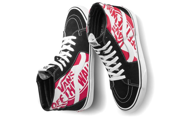 Vans SK8-HI 'Off The Wall - Heel Scab' VN0A4BV6V3T