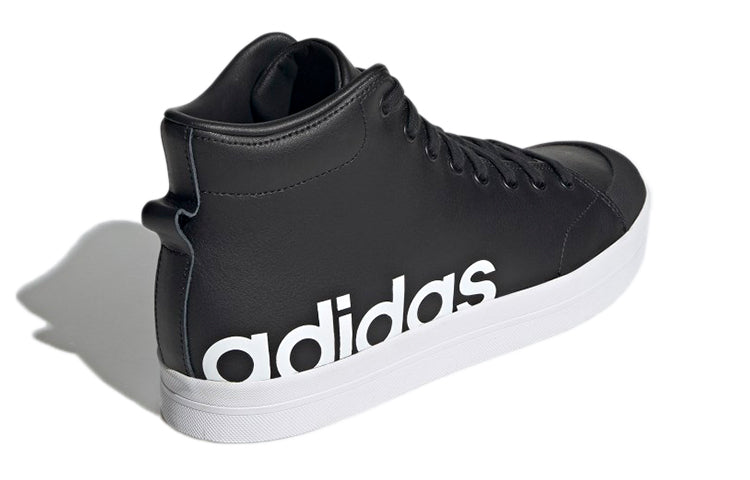 adidas neo Bravada Mid Lts 'Black' H00648