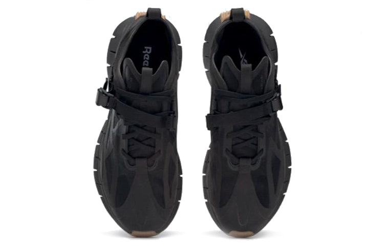 Reebok Zig Kinetica Concept Type 1 'Black Gum' FW3308