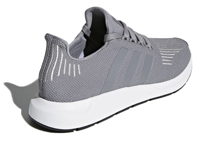 adidas originals Swift Run Shoes Grey/White CQ2107
