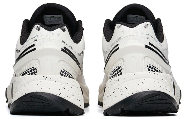 ANTA Casual Running Shoes 'White Black' 112145525-5