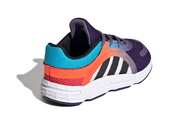 (TD) adidas originals Sonkei El I 'Blue Orange Purple' FW8046