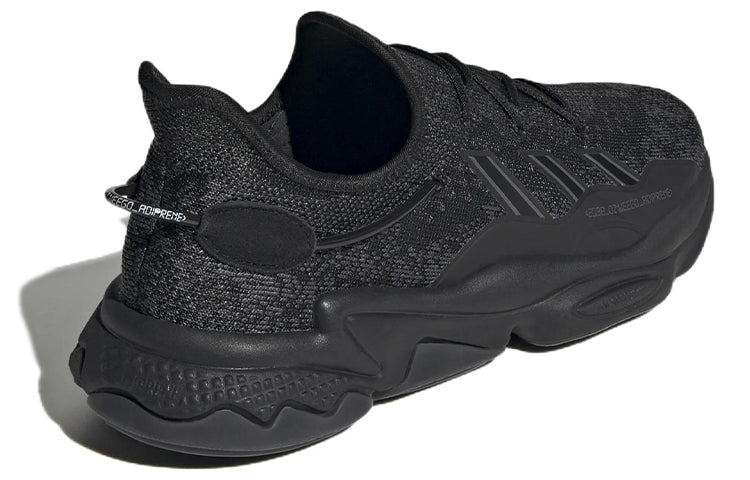adidas originals Ozweego Knt 'Black' GX6308