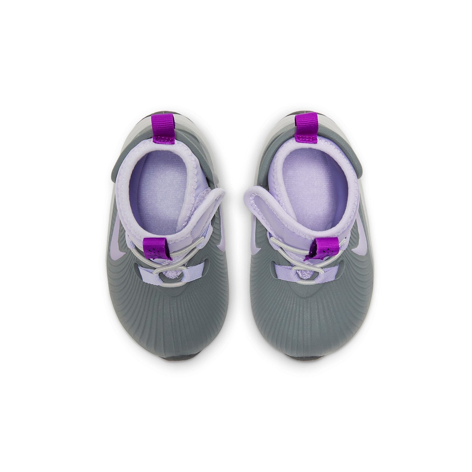 (TD) Nike Binzie Boot 'Smoke Grey Violet Frost' BQ5382-003