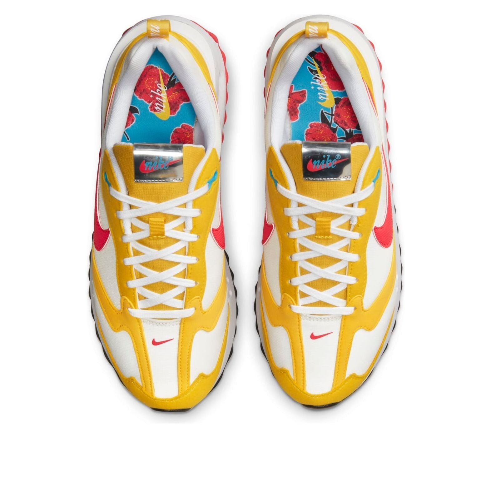Nike Air Max Dawn 'Vivid Sulfur Siren Red' DQ7643-700