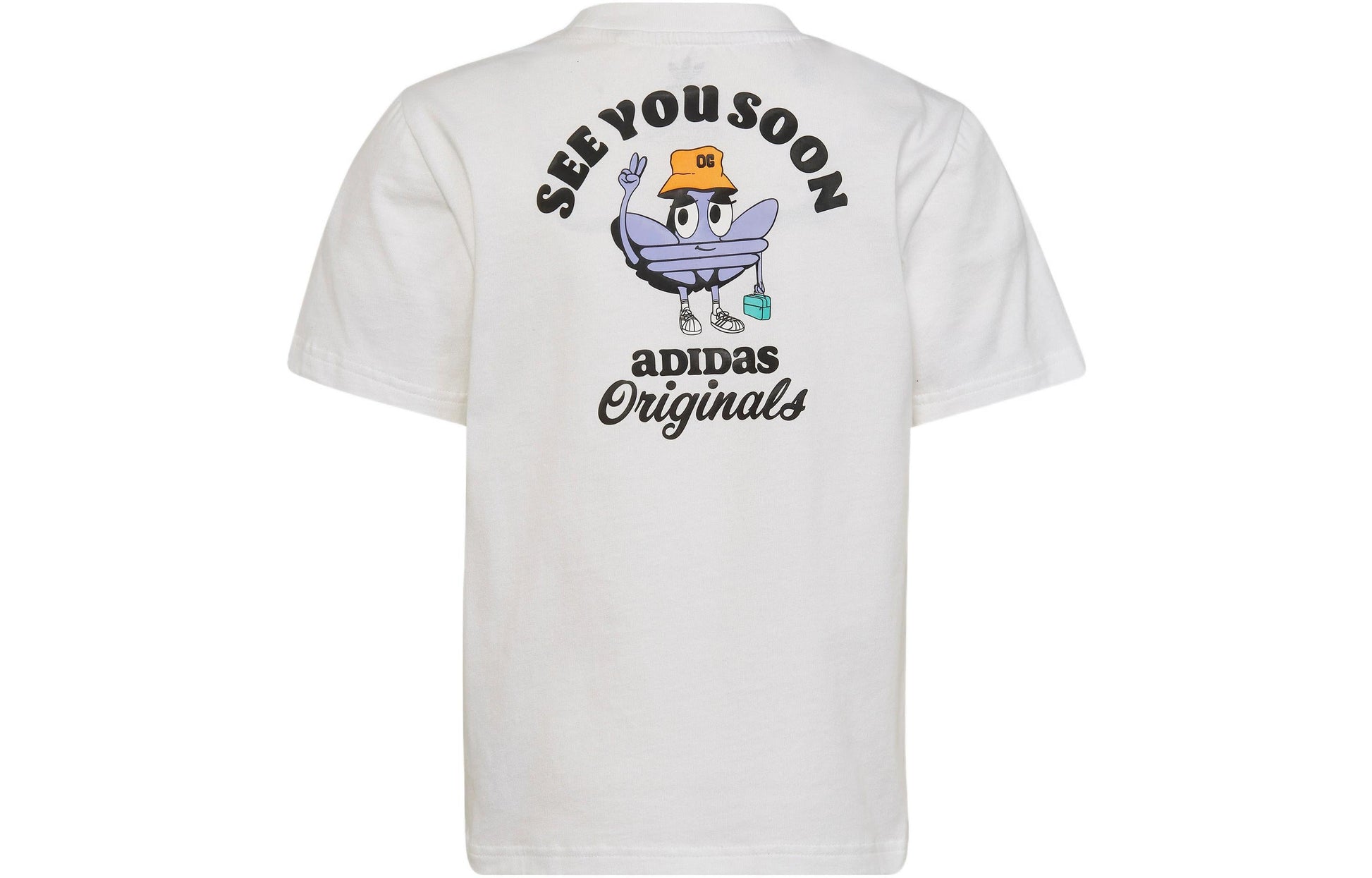 (PS) adidas originals Logo Sport Set 'White Black' HL9343