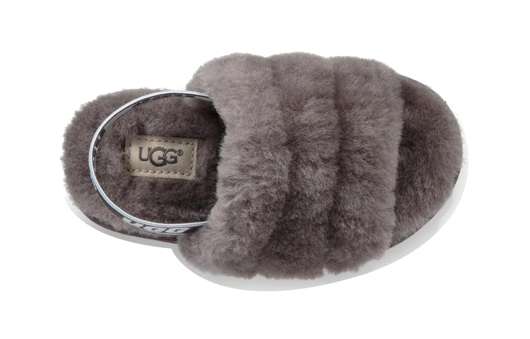 (TD) UGG Fluff Yeah Slide 1098579T-CHRC