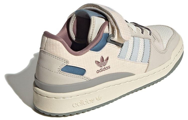 (WMNS) adidas Originals FORUM Low Shoes 'Multi-Color' IG1580