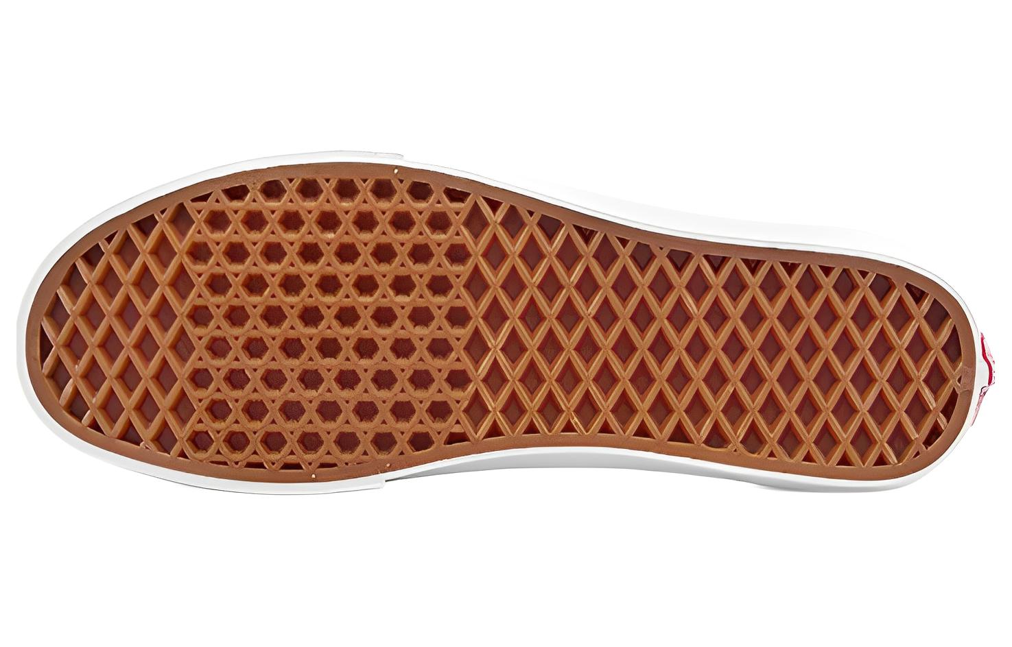 Vans Ward 'Burnt Orange' VN0A36EMGWP