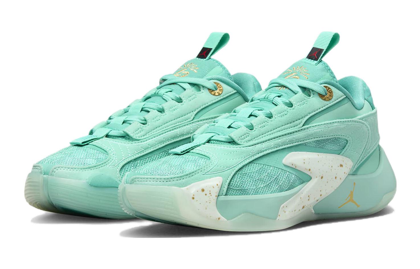 (GS) Air Jordan Luka 2 'Matador' DZ3498-300