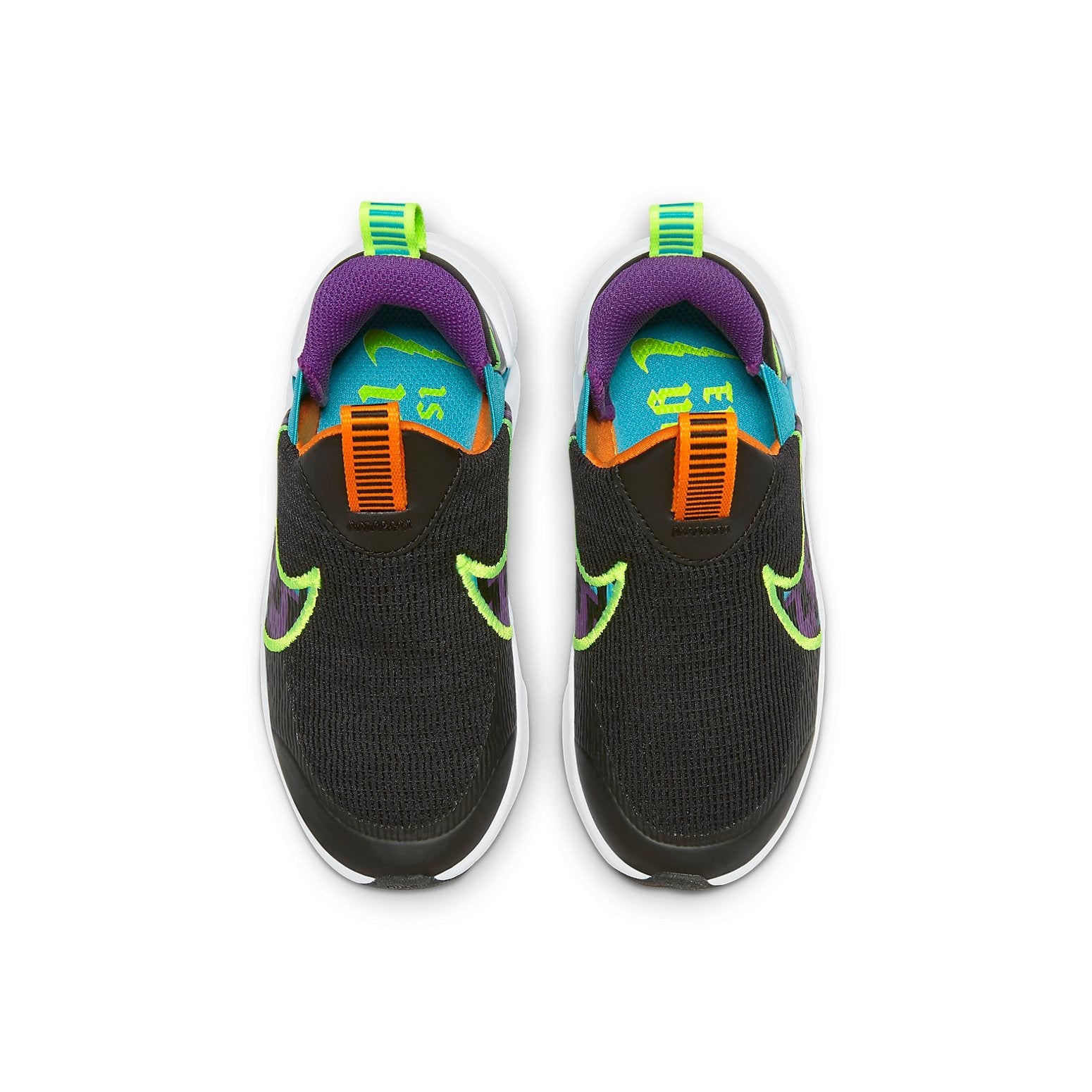 (PS) Nike Flex Plus 2 Next Nature SE 'Black Nebula Blue' FB2355-001